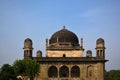 Black Taj Mahal in Burhanpur, Madhya Pradesh, India Royalty Free Stock Photo